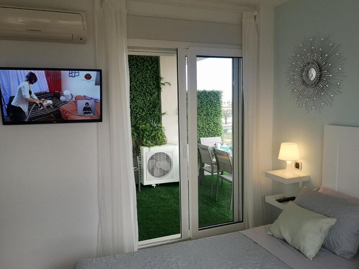 Apartamento El Remanso III La Manga del Mar Menor Exterior foto