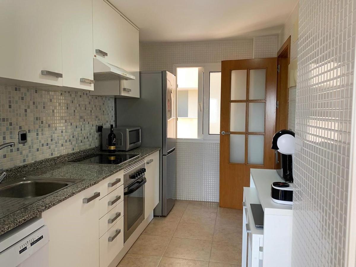 Apartamento El Remanso III La Manga del Mar Menor Exterior foto
