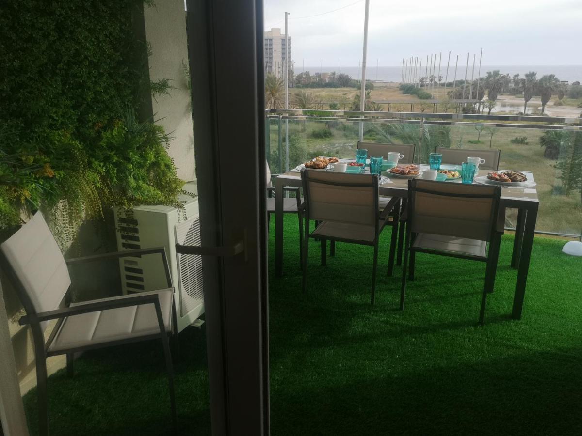 Apartamento El Remanso III La Manga del Mar Menor Exterior foto