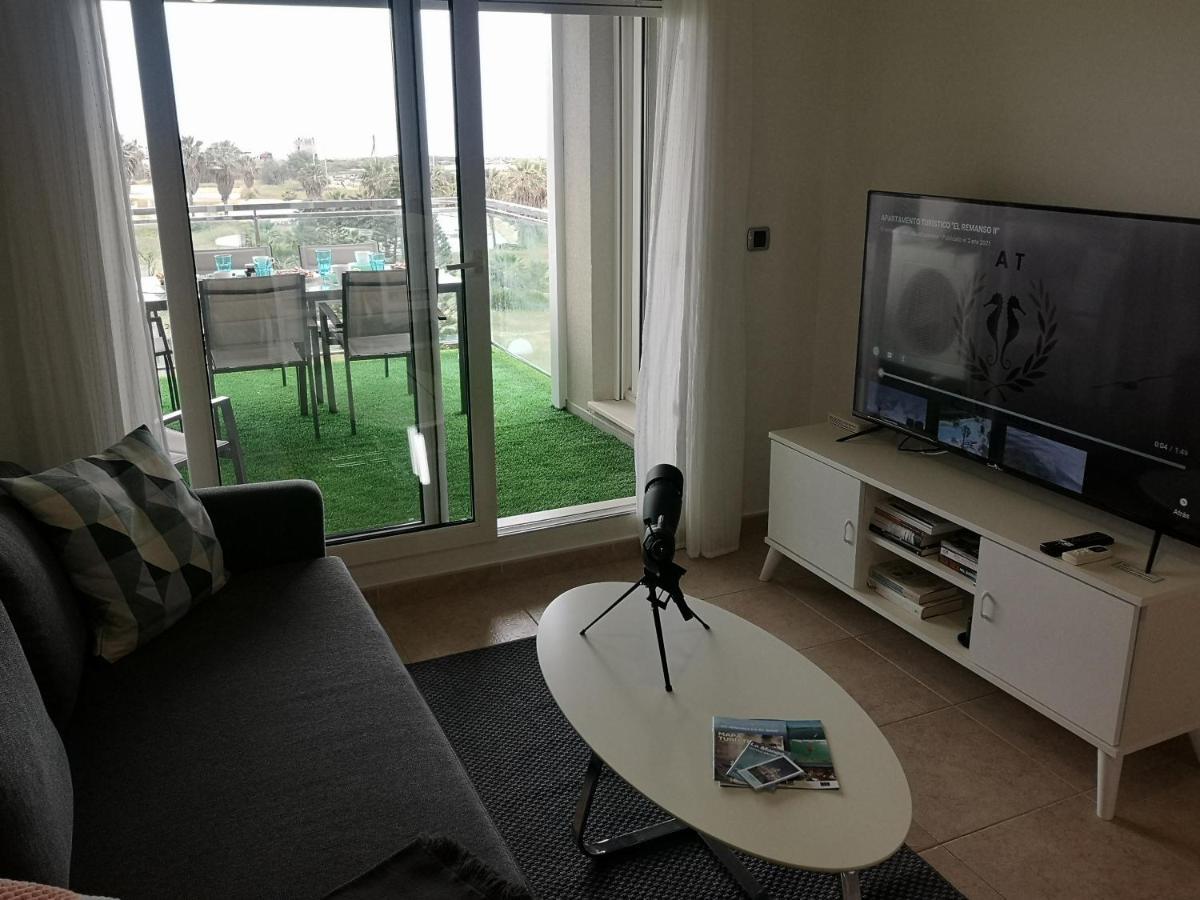Apartamento El Remanso III La Manga del Mar Menor Exterior foto