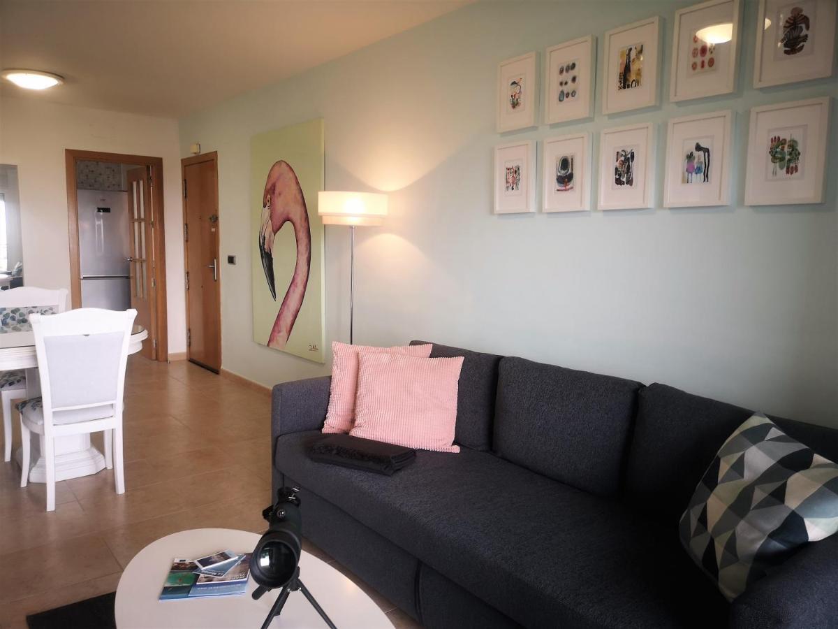 Apartamento El Remanso III La Manga del Mar Menor Exterior foto