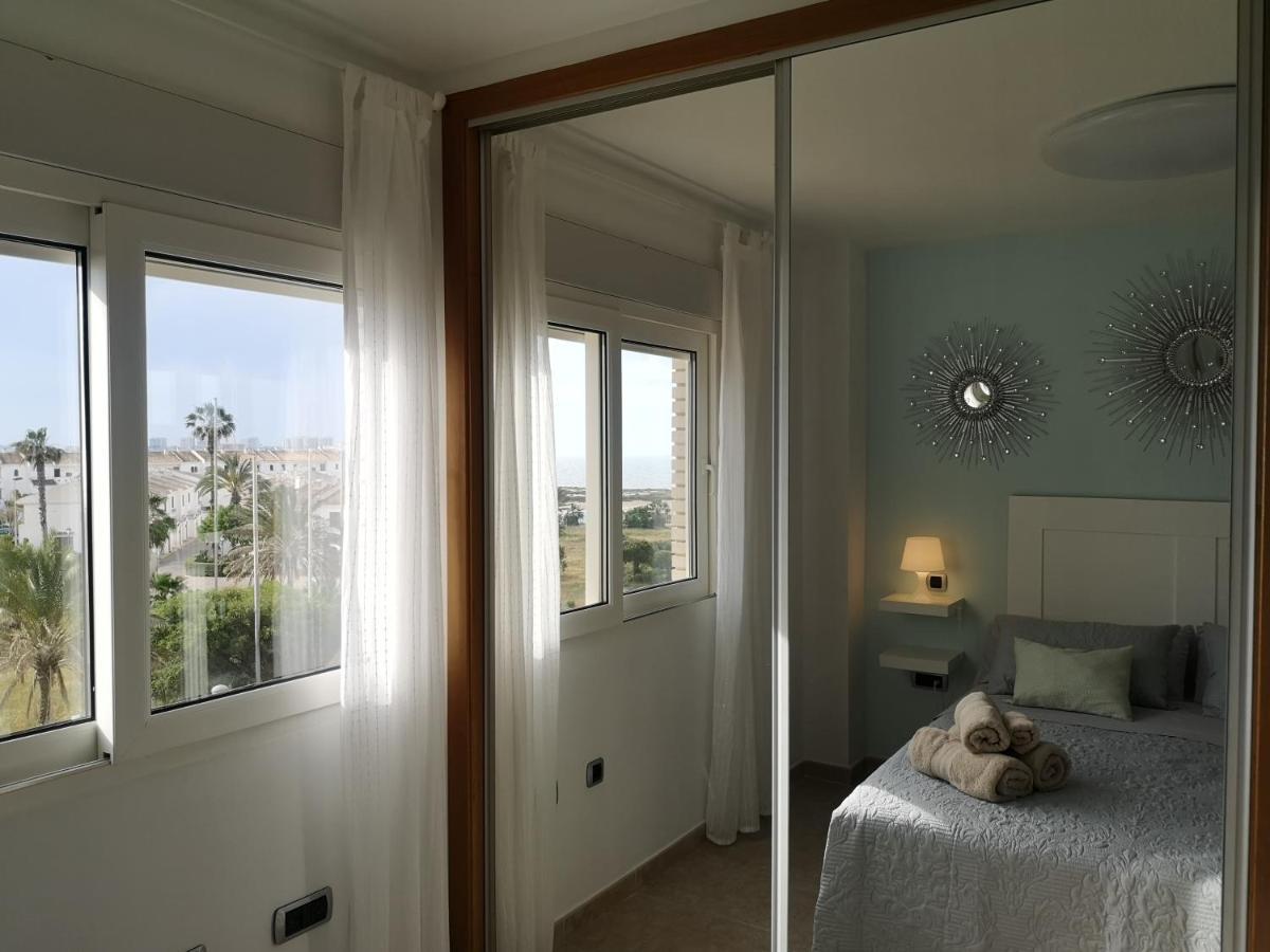 Apartamento El Remanso III La Manga del Mar Menor Exterior foto