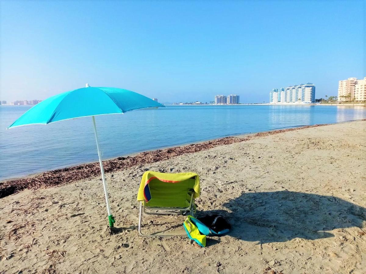 Apartamento El Remanso III La Manga del Mar Menor Exterior foto