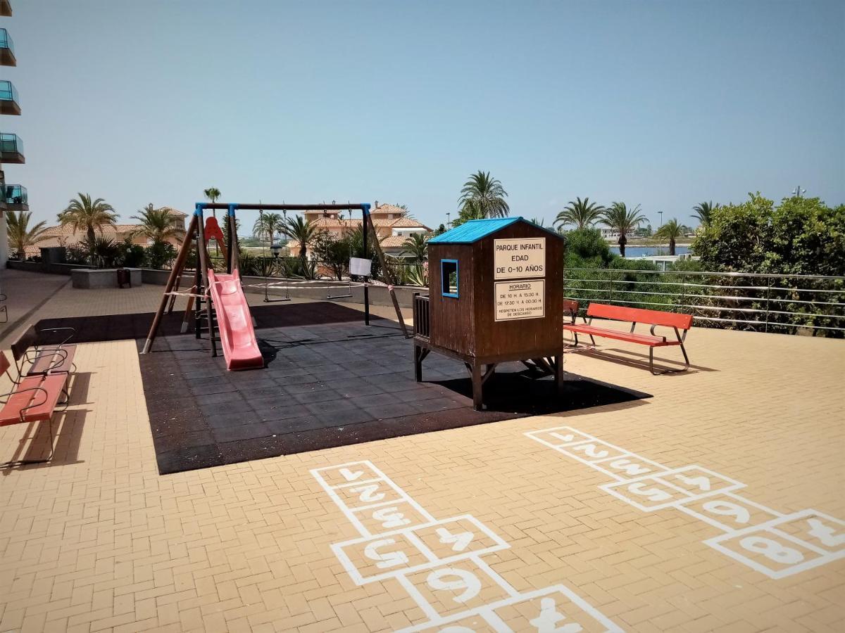 Apartamento El Remanso III La Manga del Mar Menor Exterior foto
