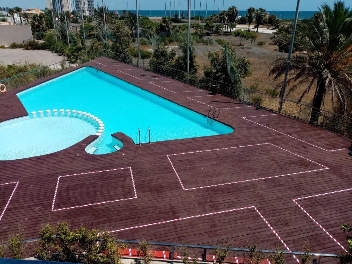 Apartamento El Remanso III La Manga del Mar Menor Exterior foto