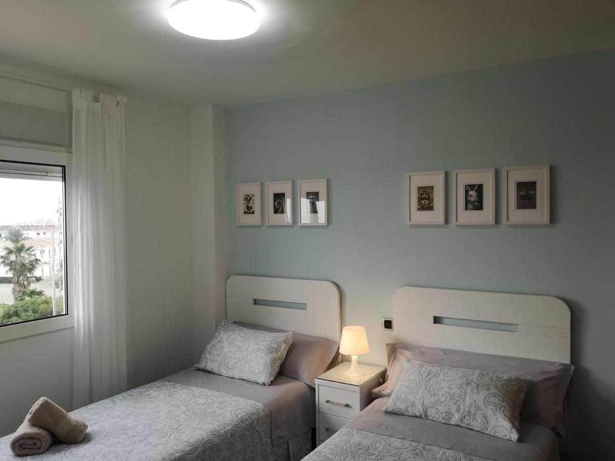 Apartamento El Remanso III La Manga del Mar Menor Exterior foto