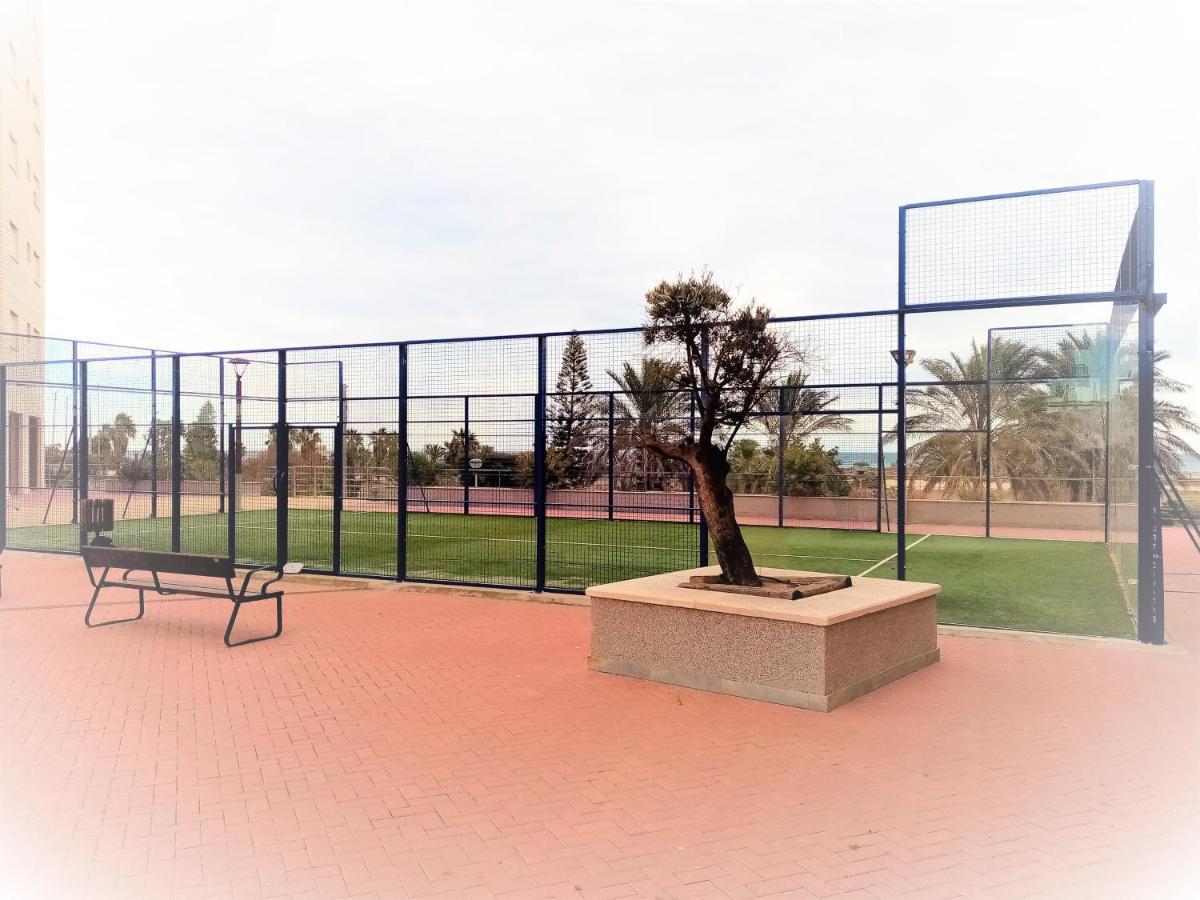 Apartamento El Remanso III La Manga del Mar Menor Exterior foto