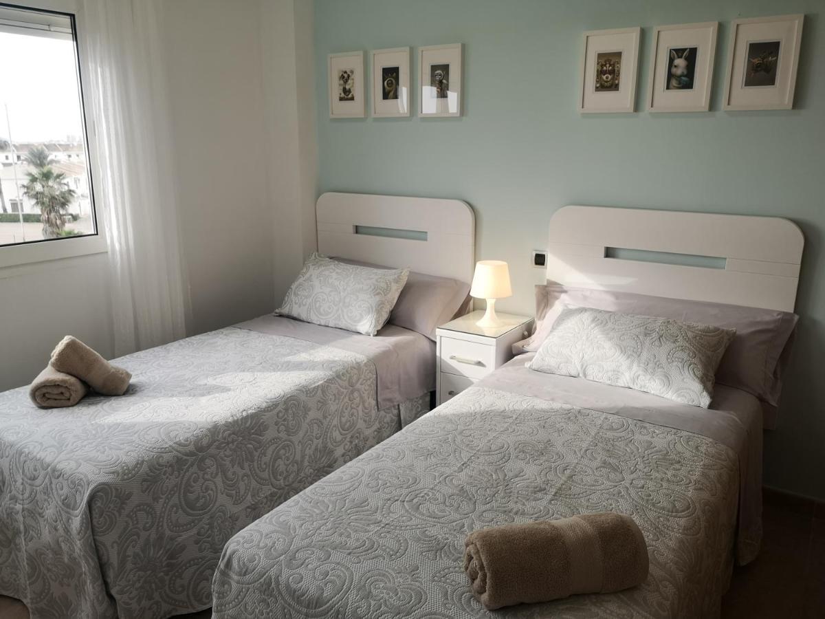 Apartamento El Remanso III La Manga del Mar Menor Exterior foto