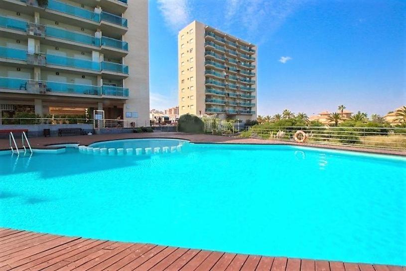 Apartamento El Remanso III La Manga del Mar Menor Exterior foto
